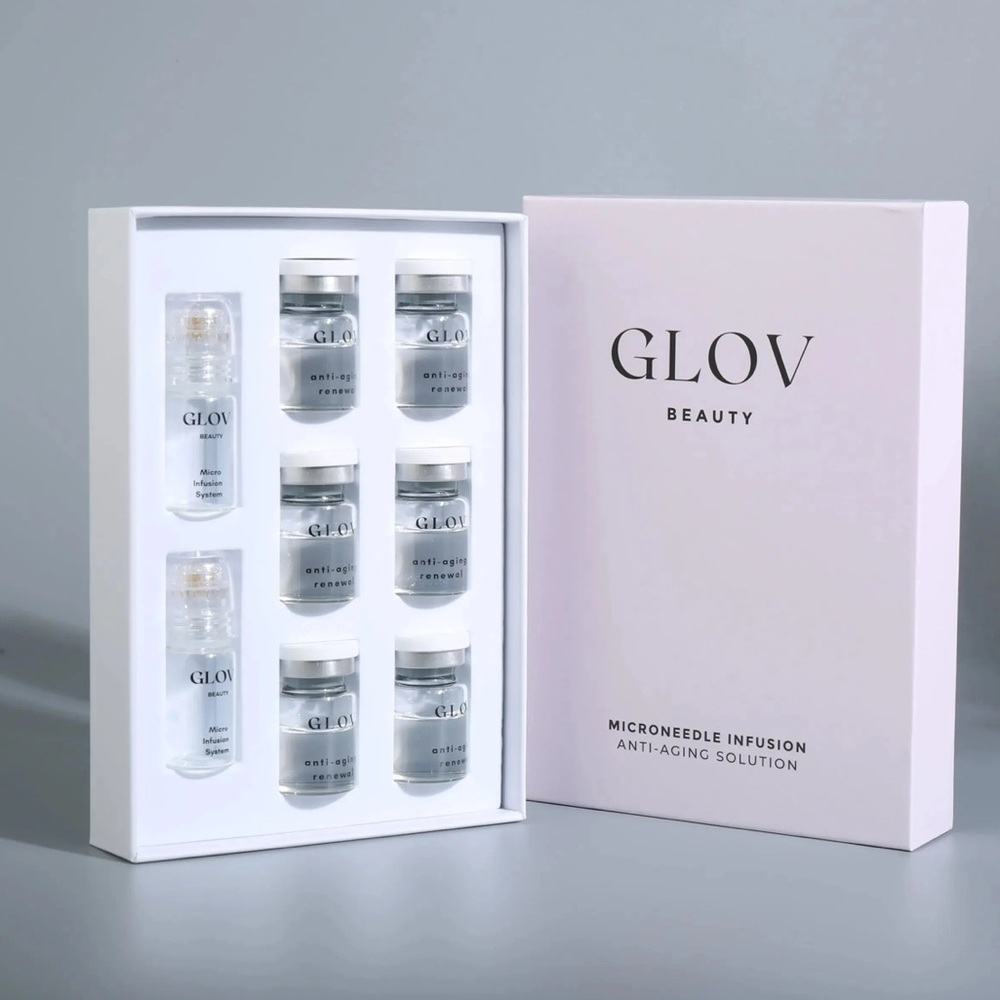 (SOLD) Glov Beauty Micro Infusion
System